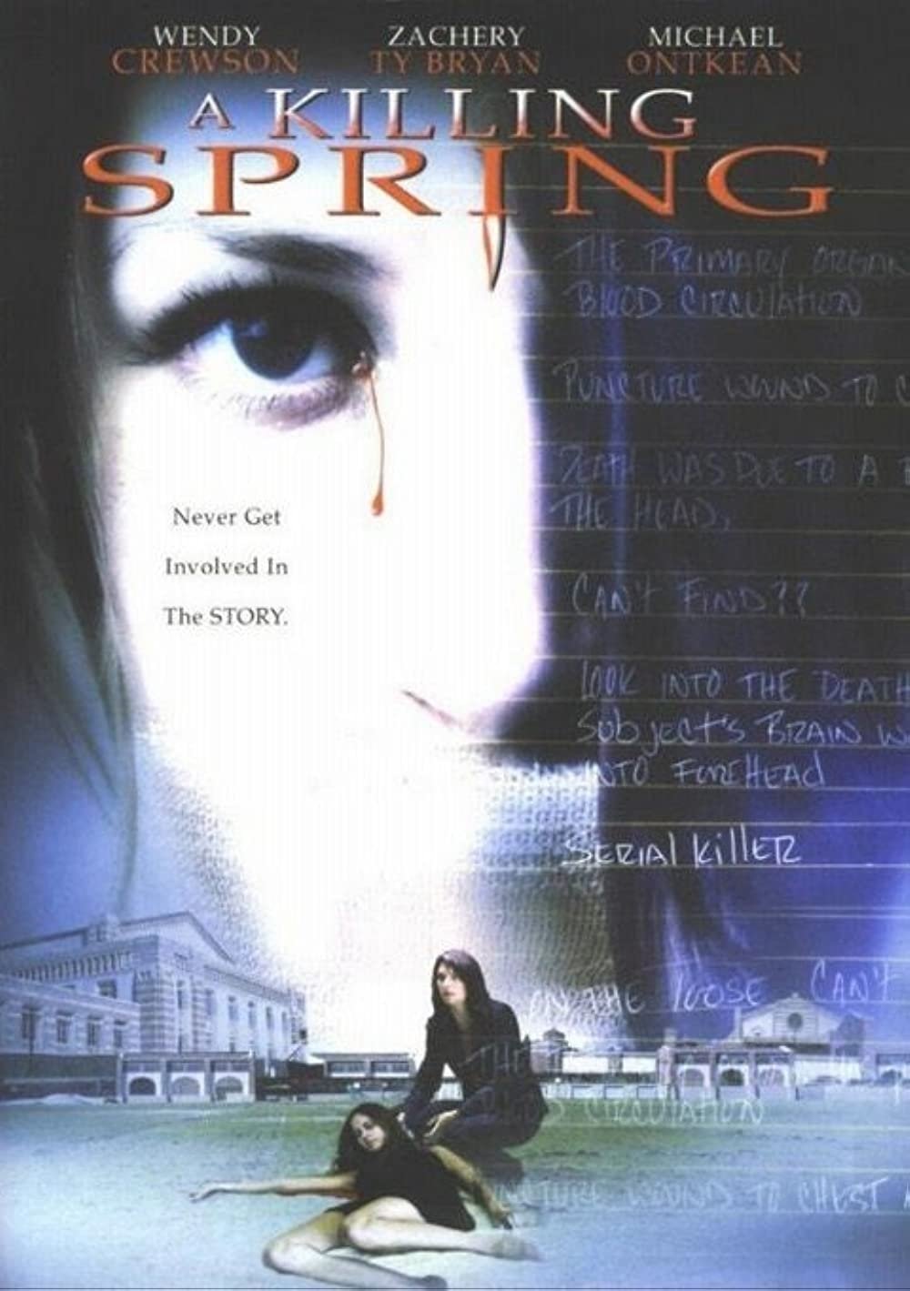 Постер A Killing Spring